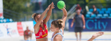 handebol de praia