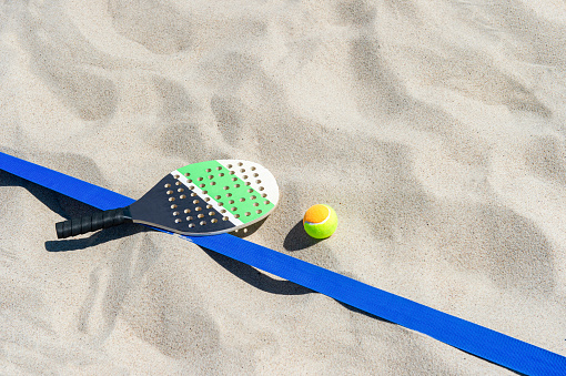 Atividades criativas tênis de praia