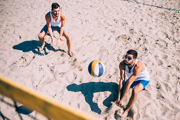 vôlei de praia